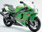 1998 Kawasaki ZX-7R Ninja